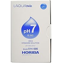 Amazon | HORIBA コンパクトPHメータ LAQUAtwin-pH-33B | pH計 | 産業